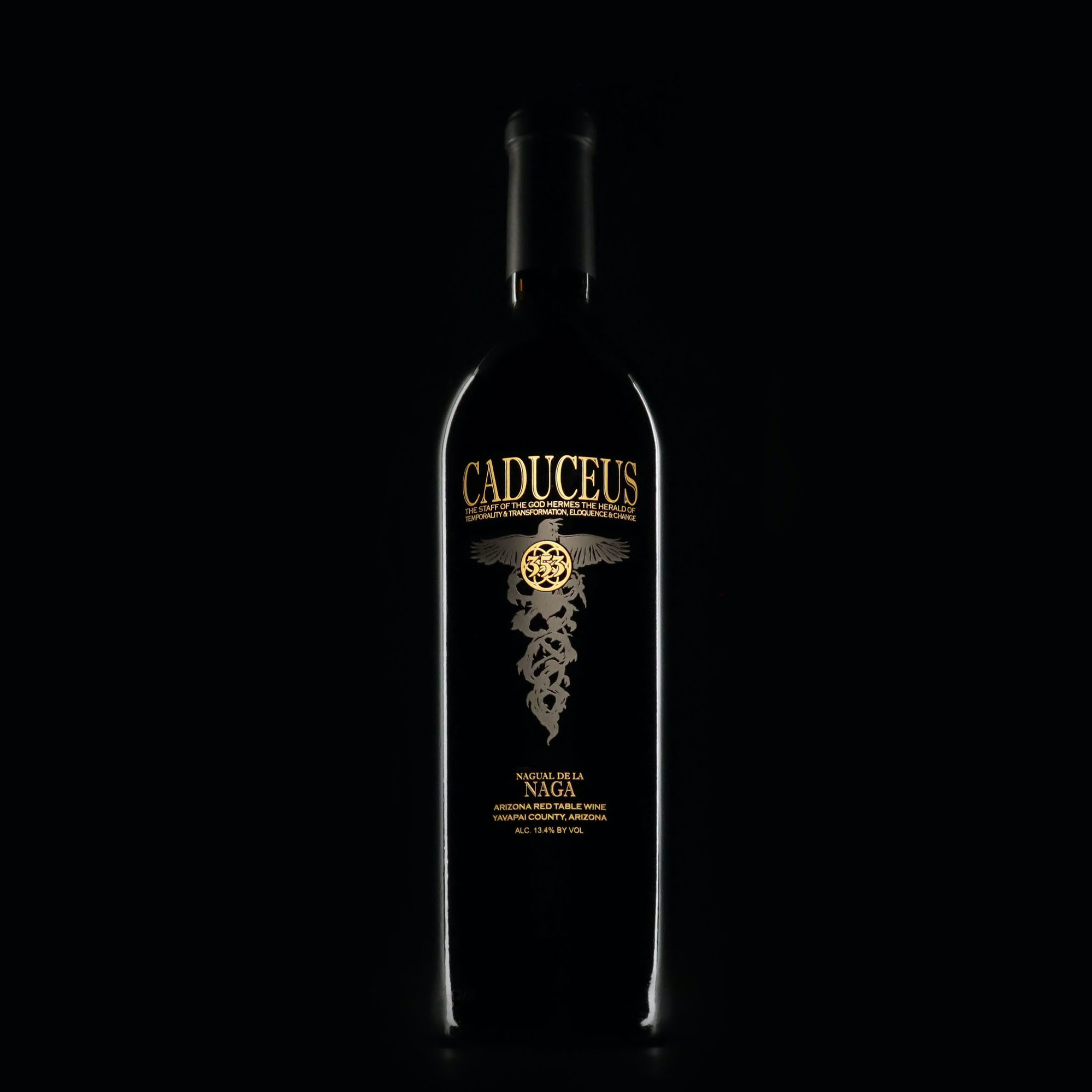 Caduceus Cellars Nagual de la Naga