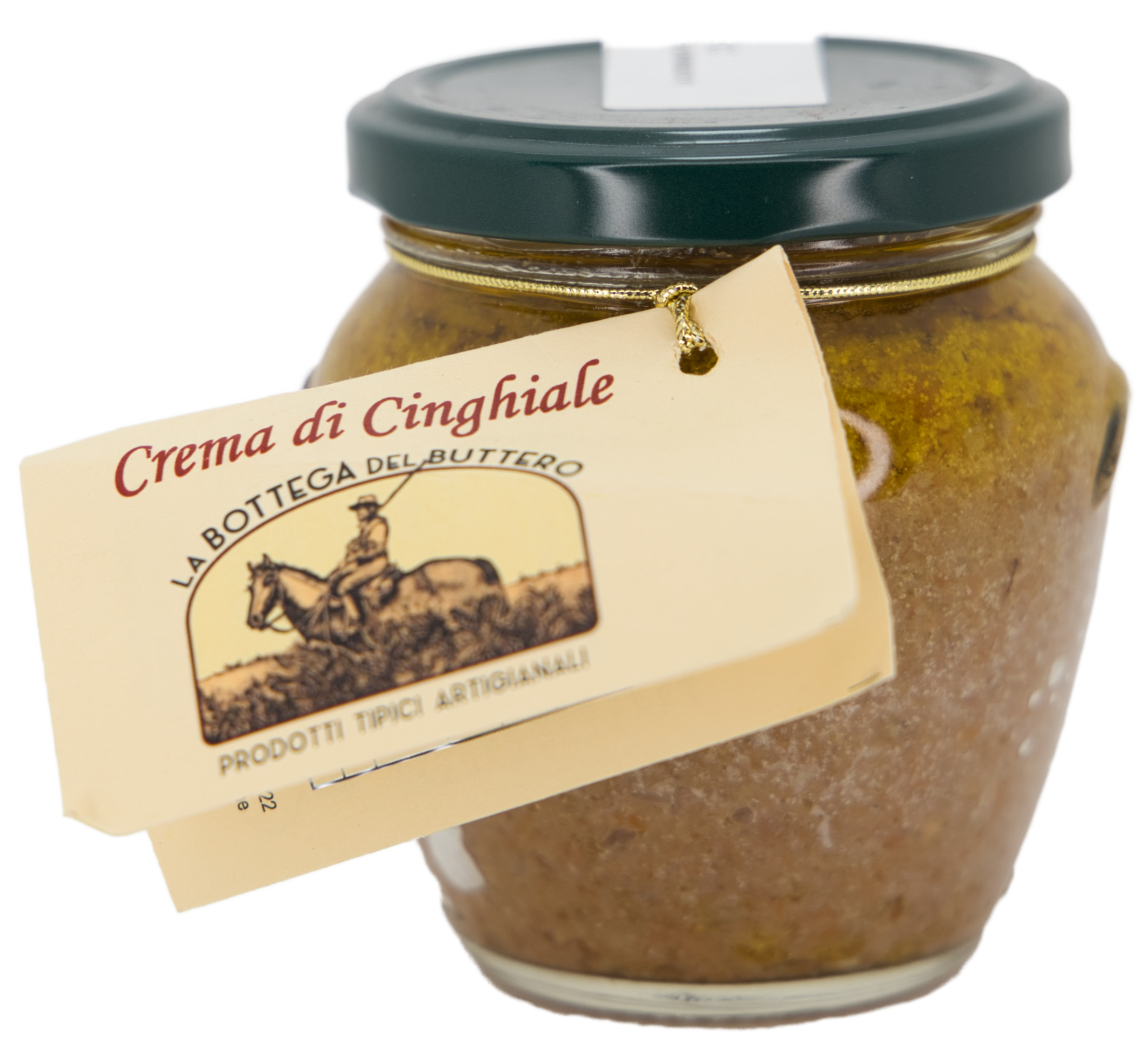 Crema di Cinghiale