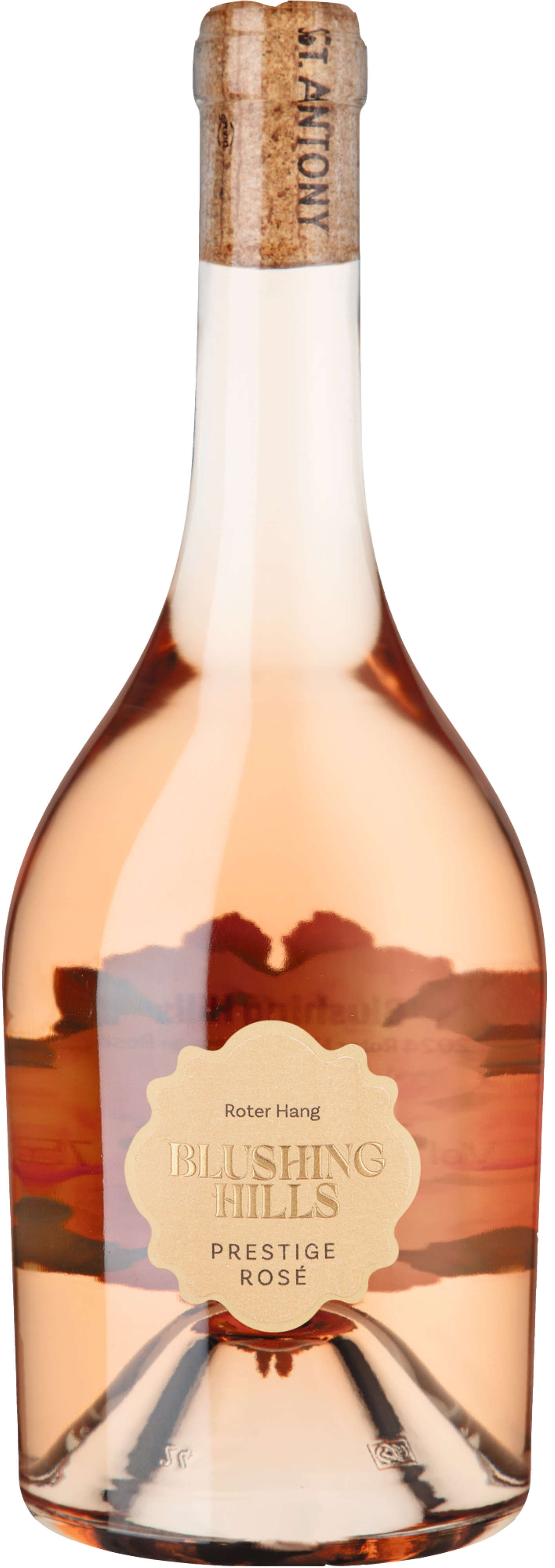 Blushing Hills Rosé Prestige Roter Hang