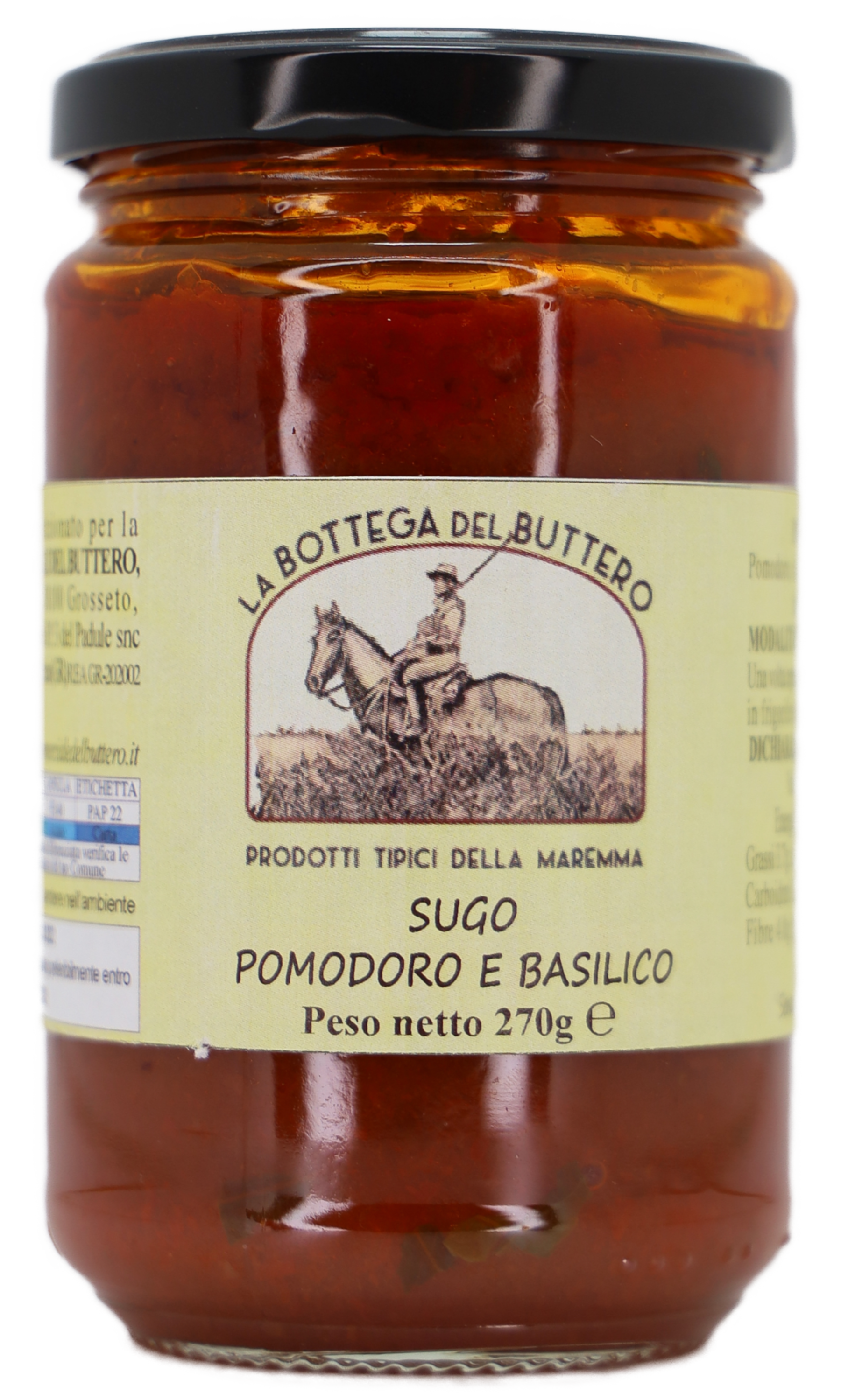 Sugo di Basilico
