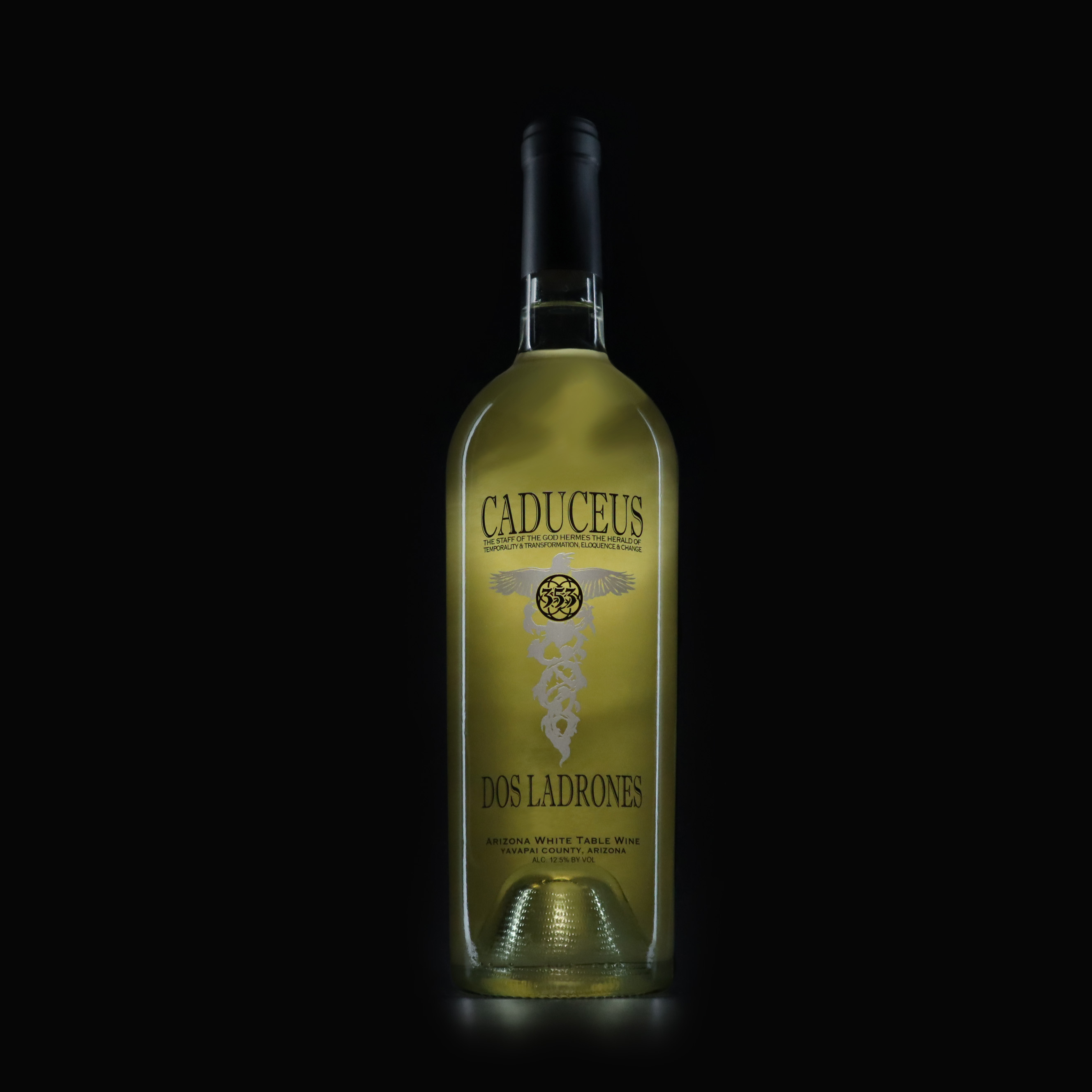 Caduceus Cellars Dos Ladrones