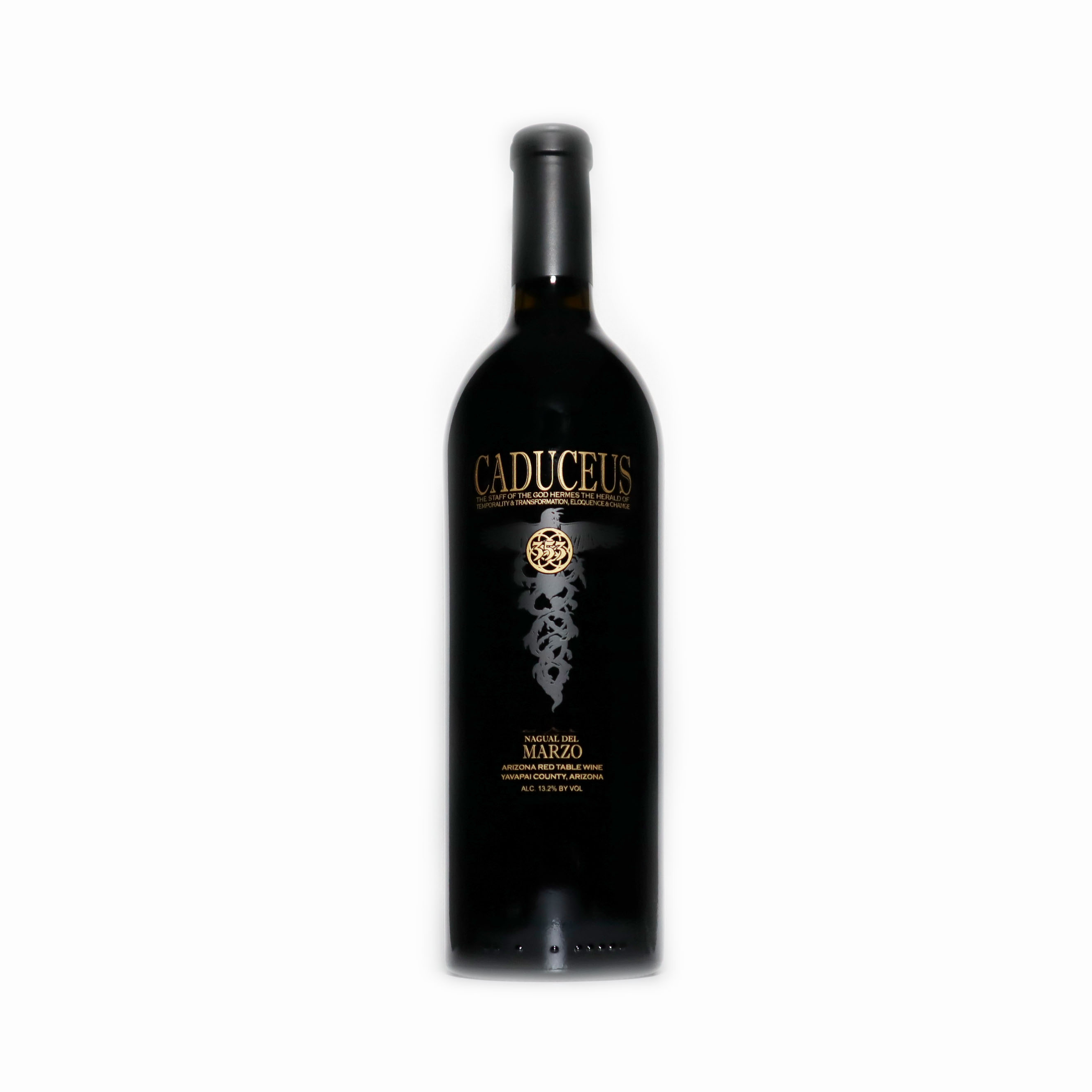 Caduceus Cellars Nagual Del Marzo