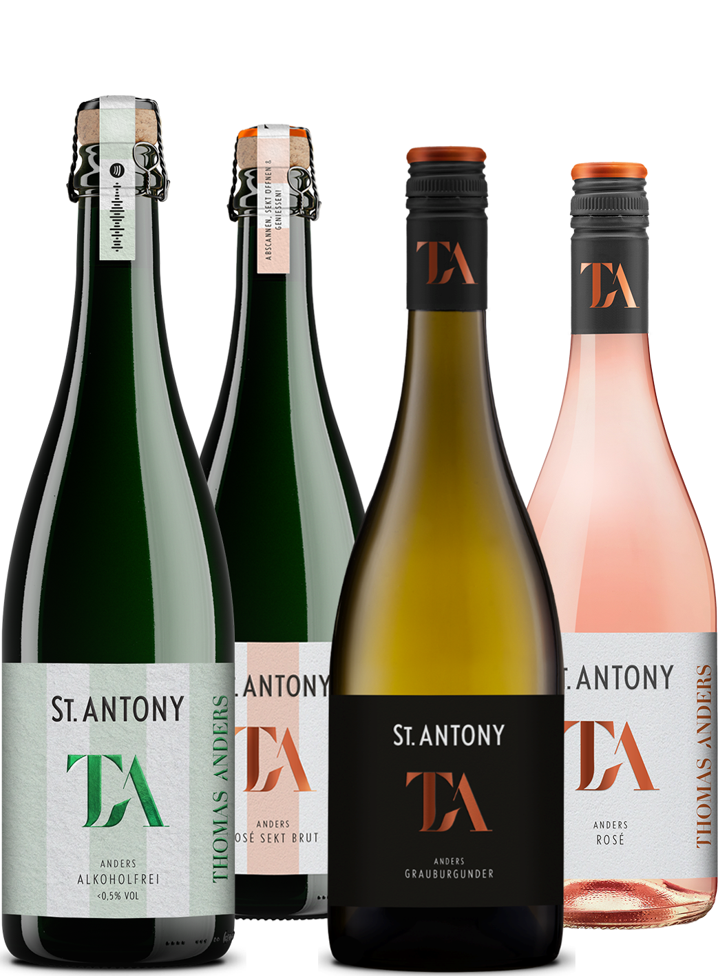 Thomas Anders Paket