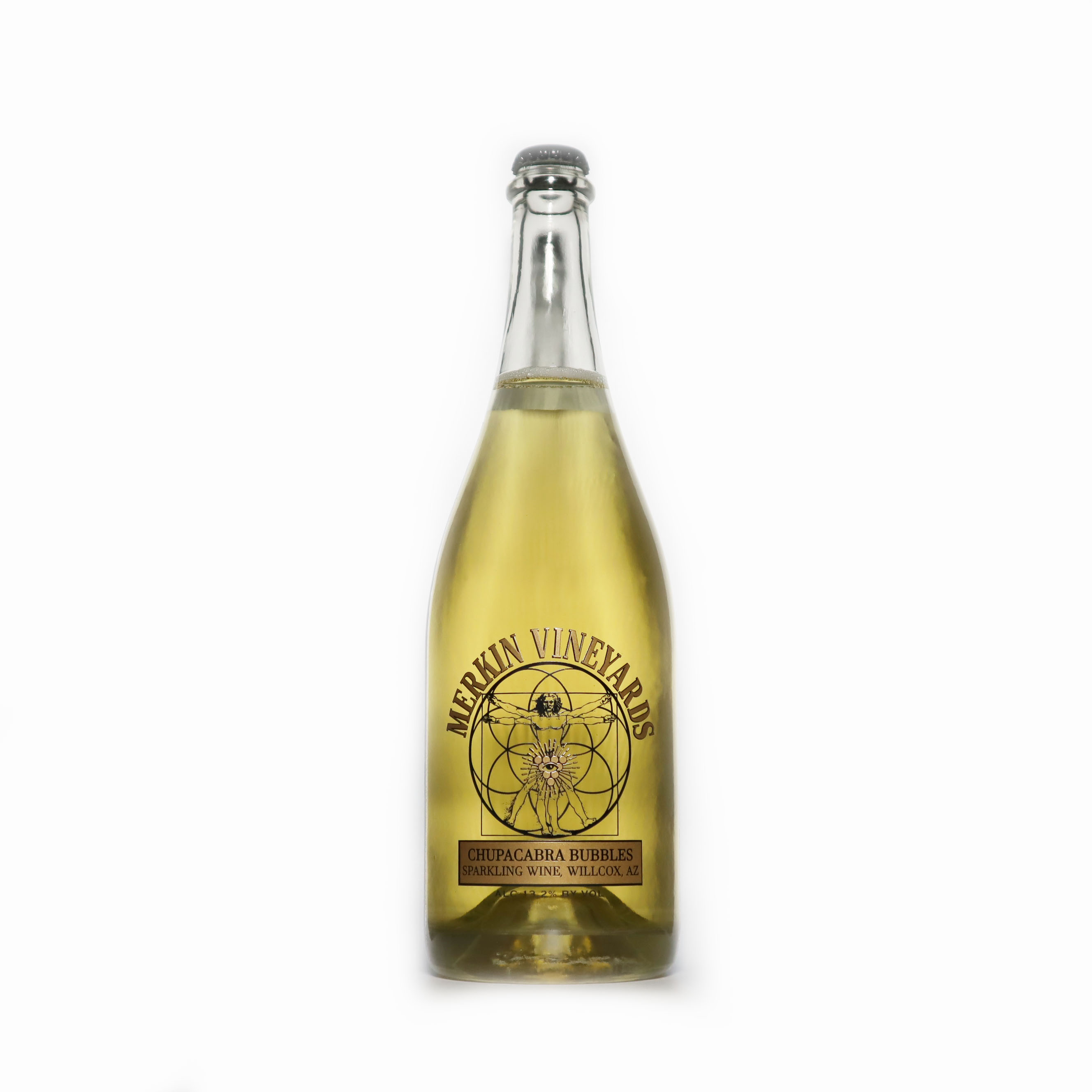 Merkin Vineyards Chupacabra Bubbles