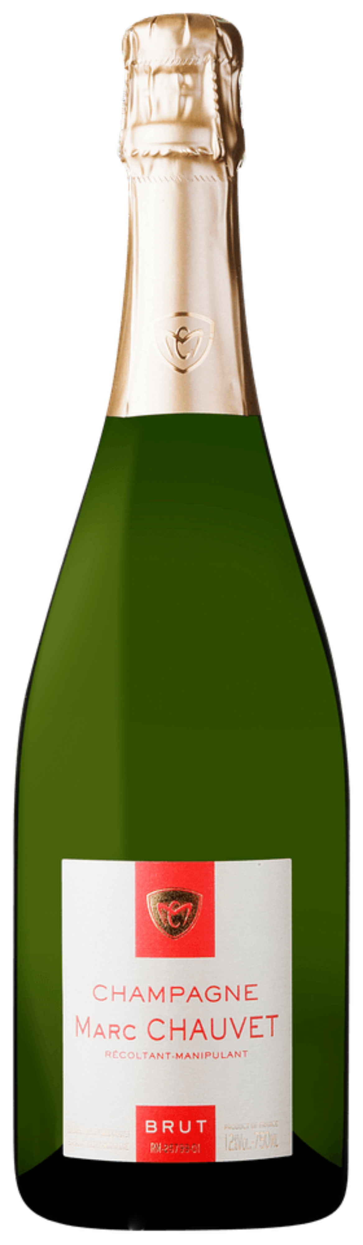 Marc Chauvet Champagne Brut
