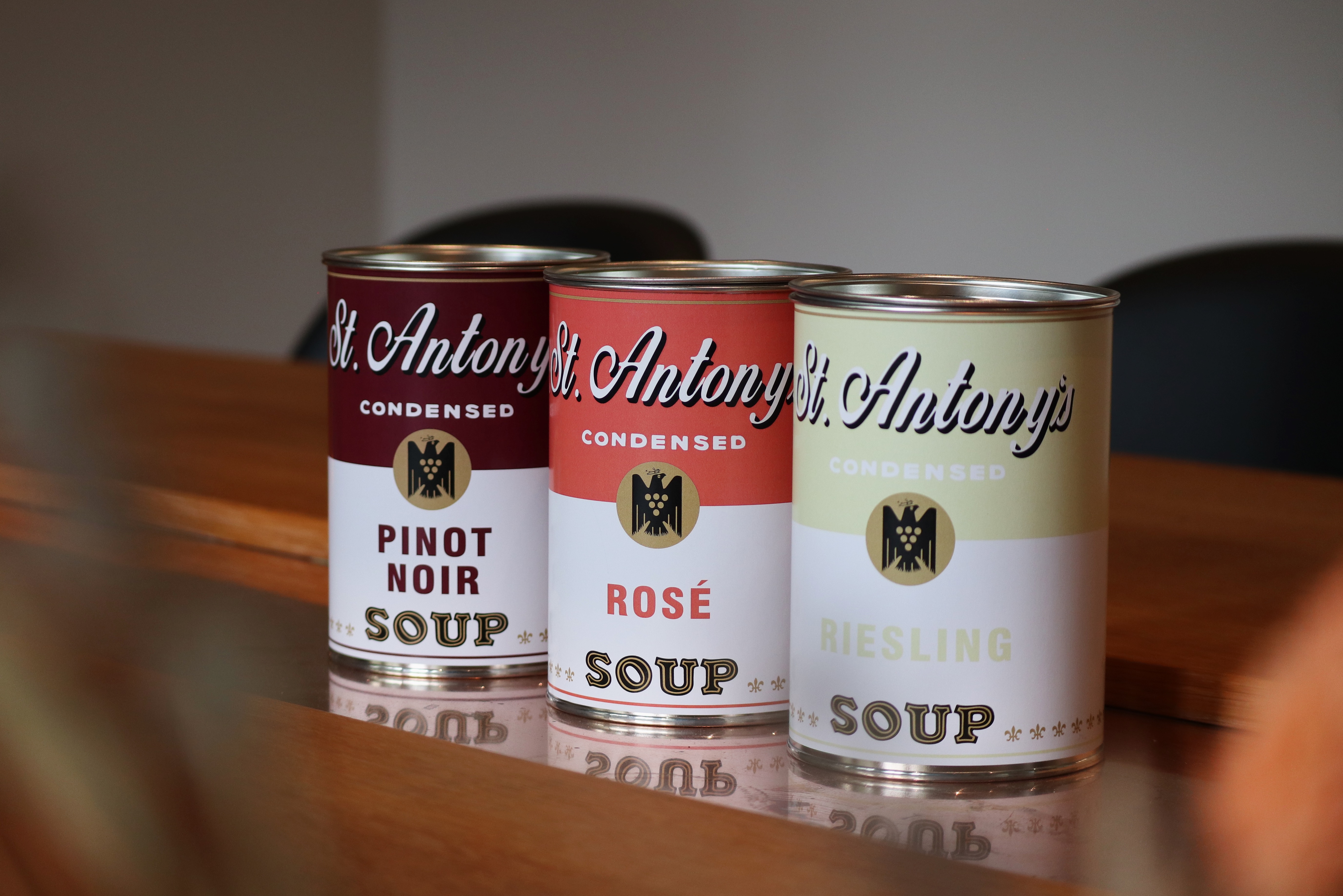 Wine-Soup T-Shirt