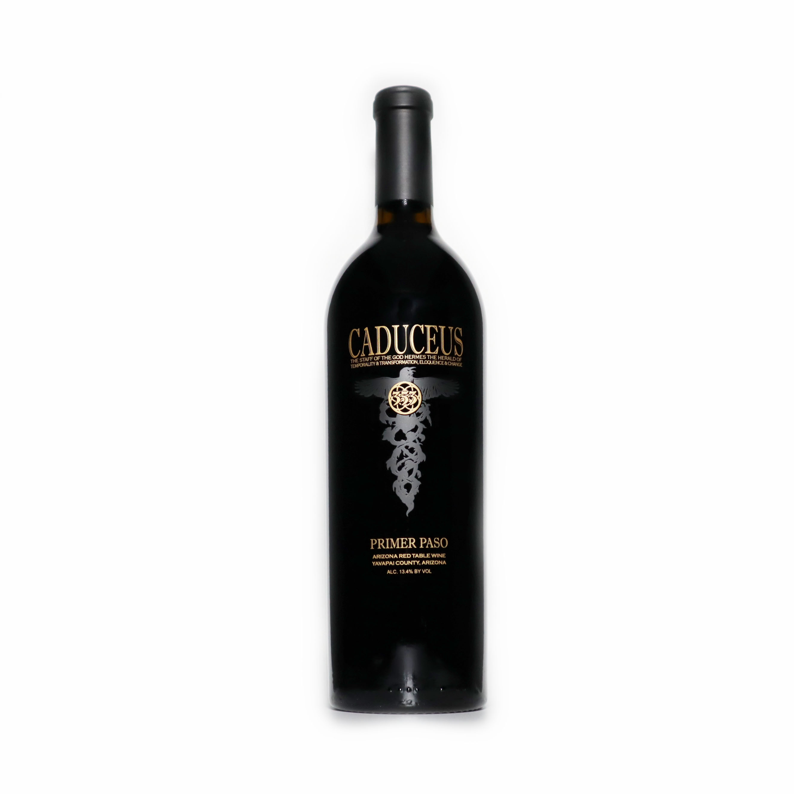 Caduceus Cellars Primer Paso