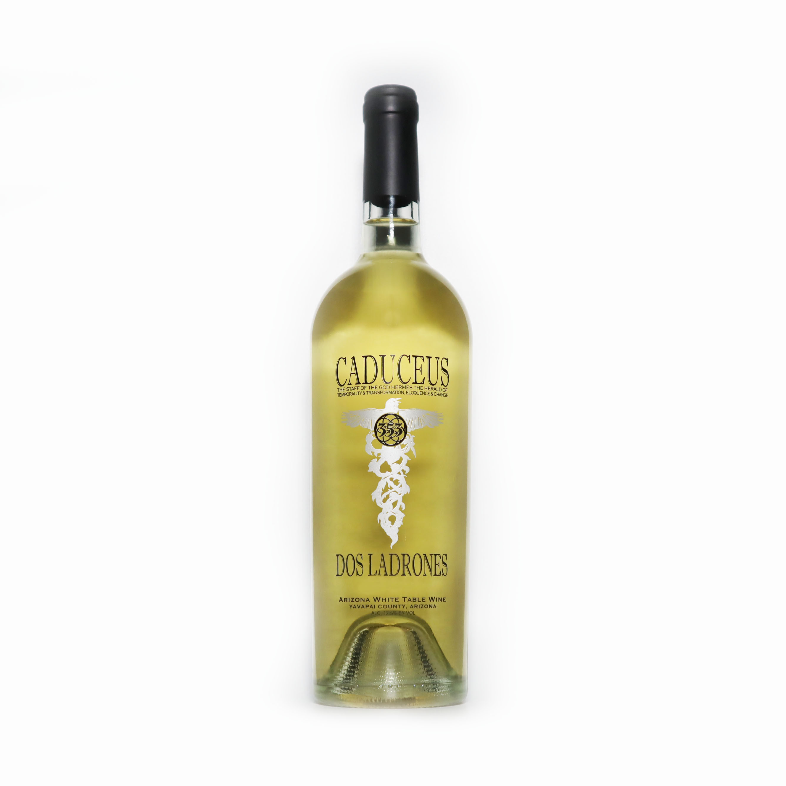 Caduceus Cellars Dos Ladrones