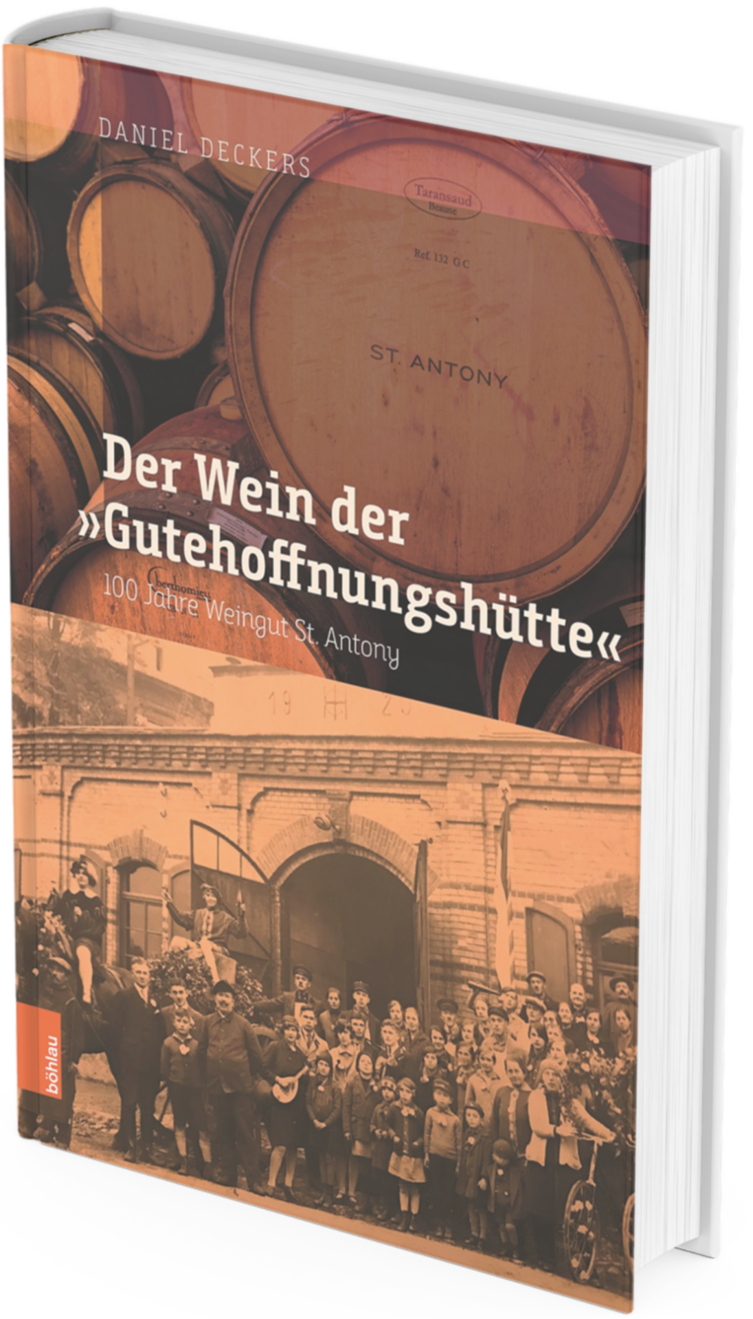 Der Wein der Gutehoffnungshütte