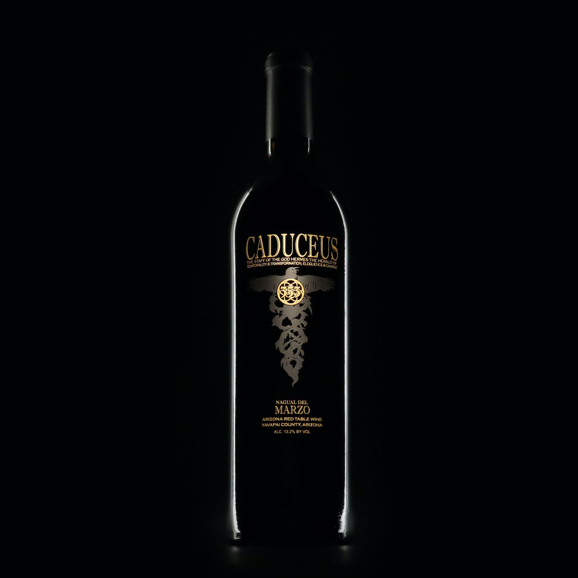 Caduceus Cellars Nagual Del Marzo