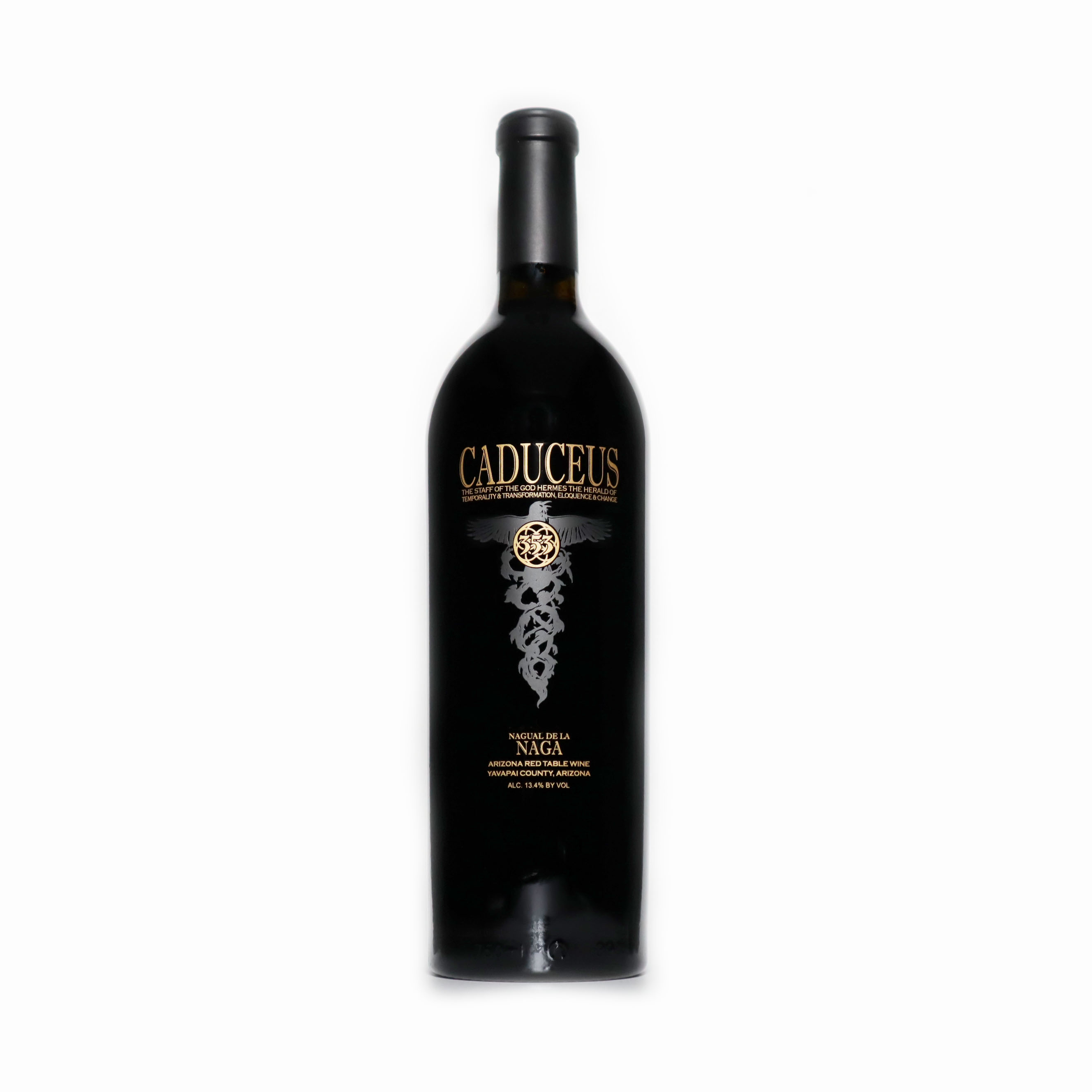 Caduceus Cellars Nagual de la Naga