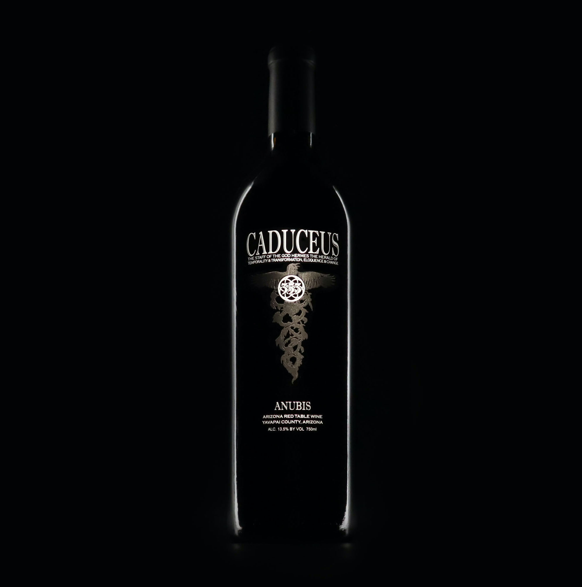 Caduceus Cellars Anubis