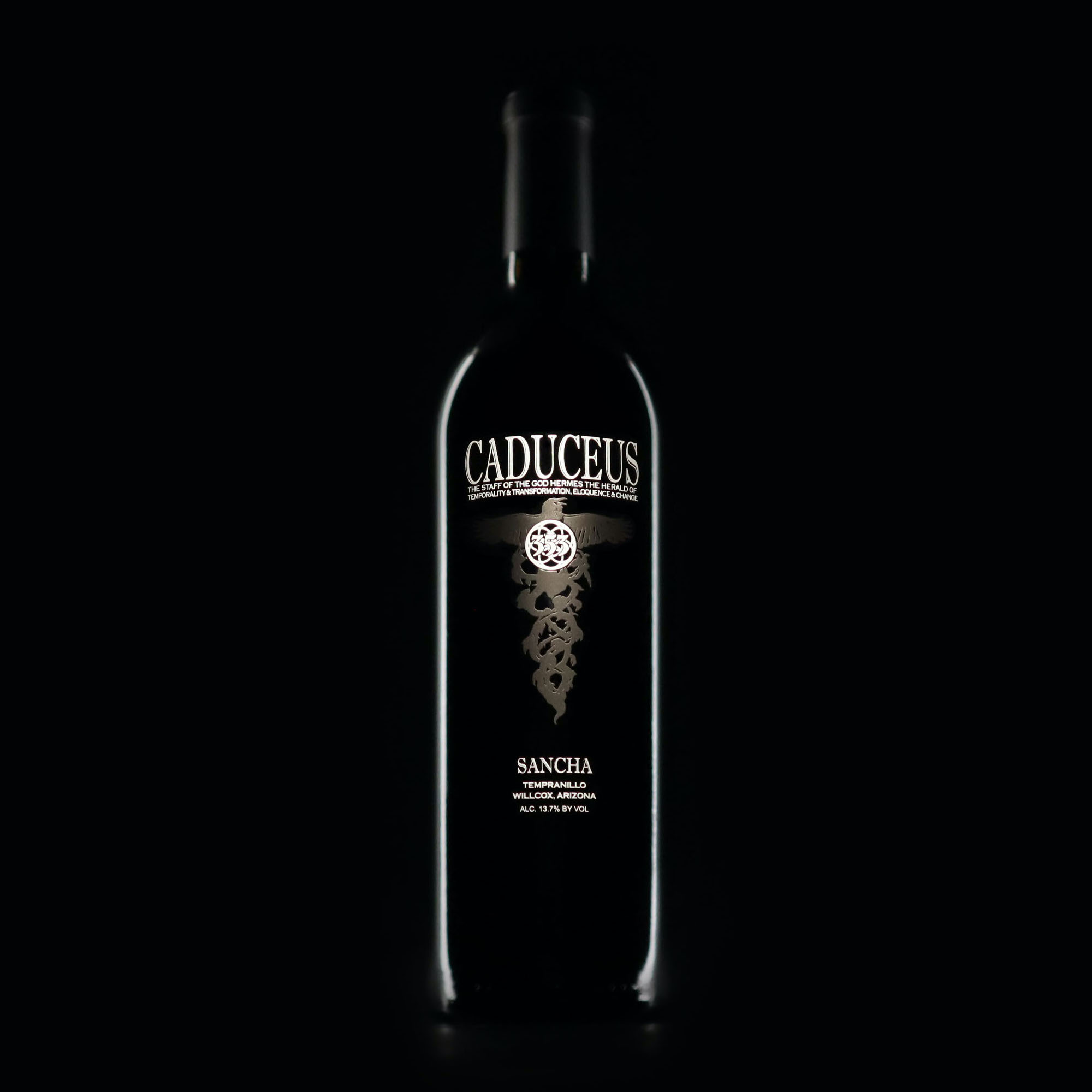 Caduceus Cellars Sancha