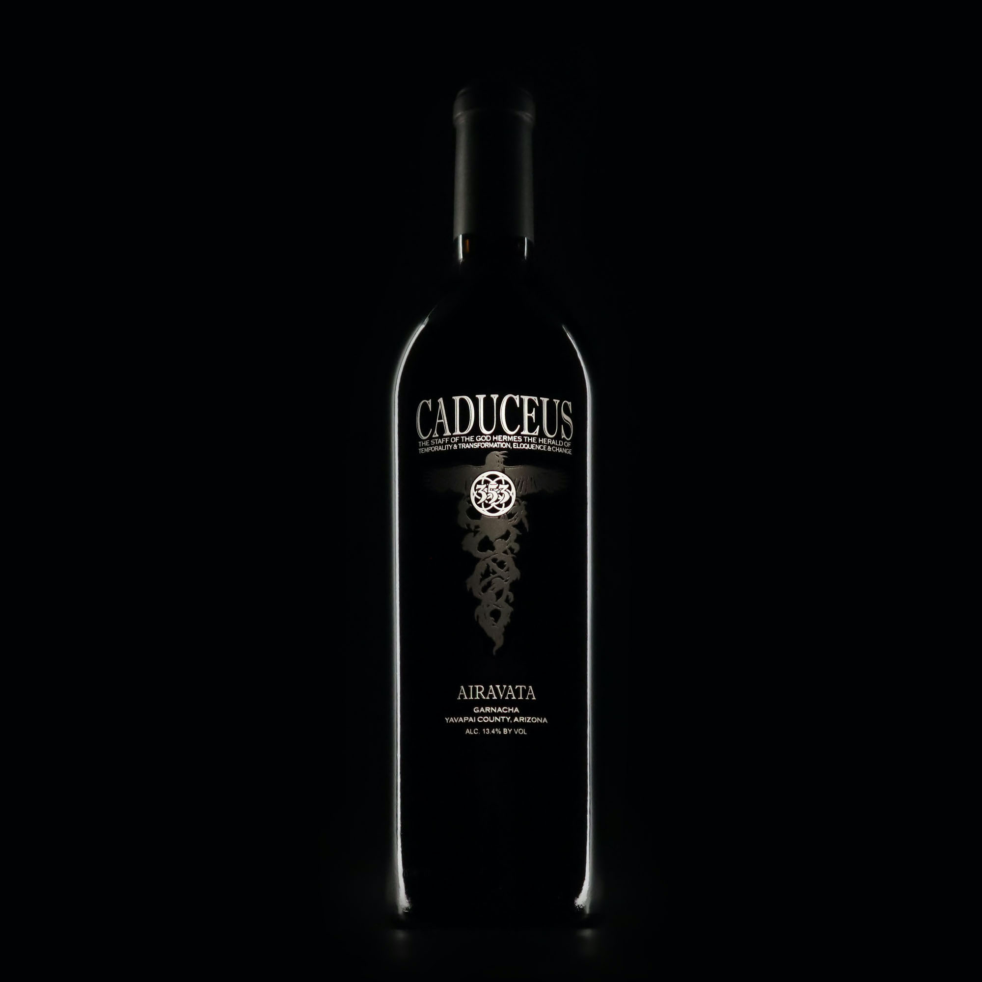 Caduceus Cellars Airavata