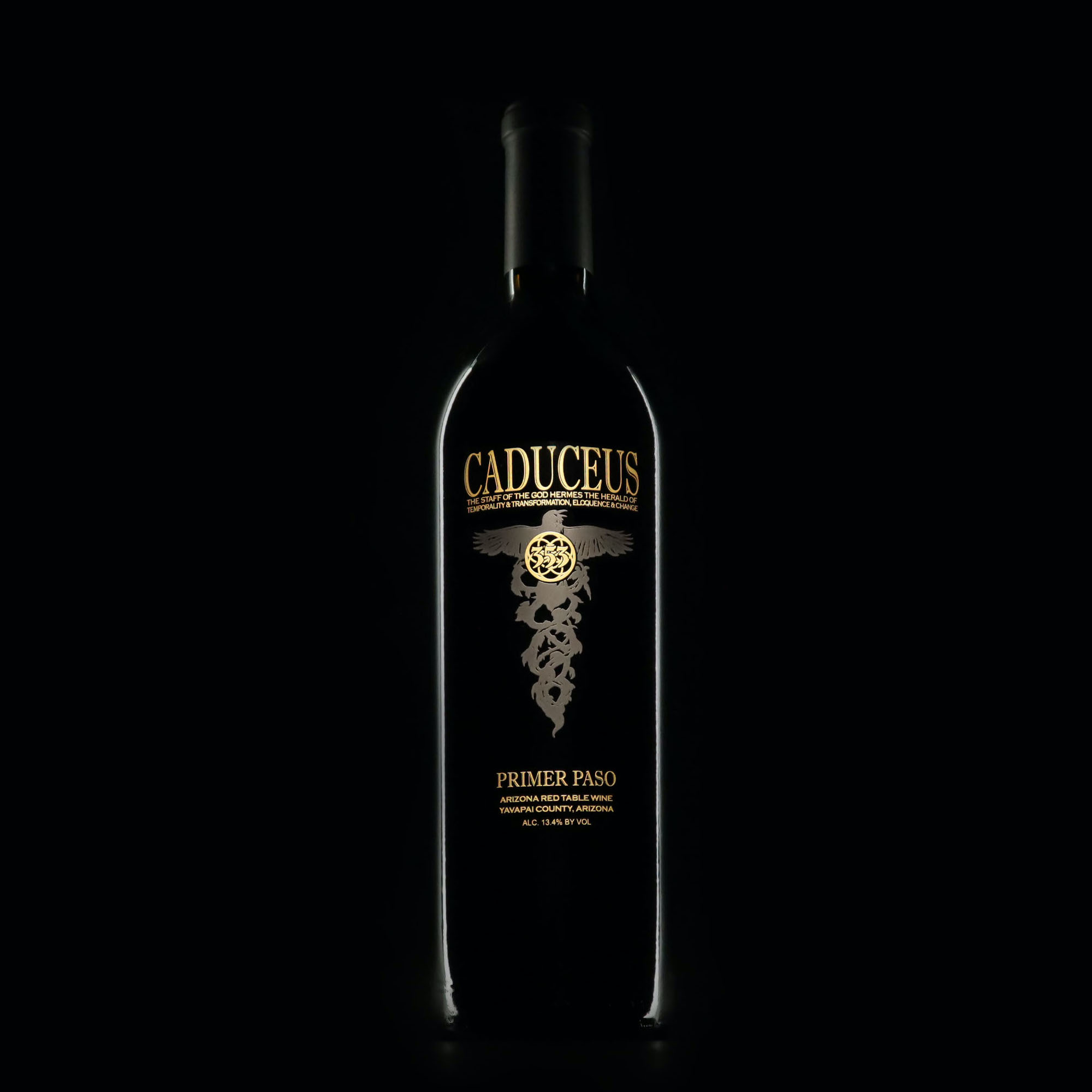 Caduceus Cellars Primer Paso