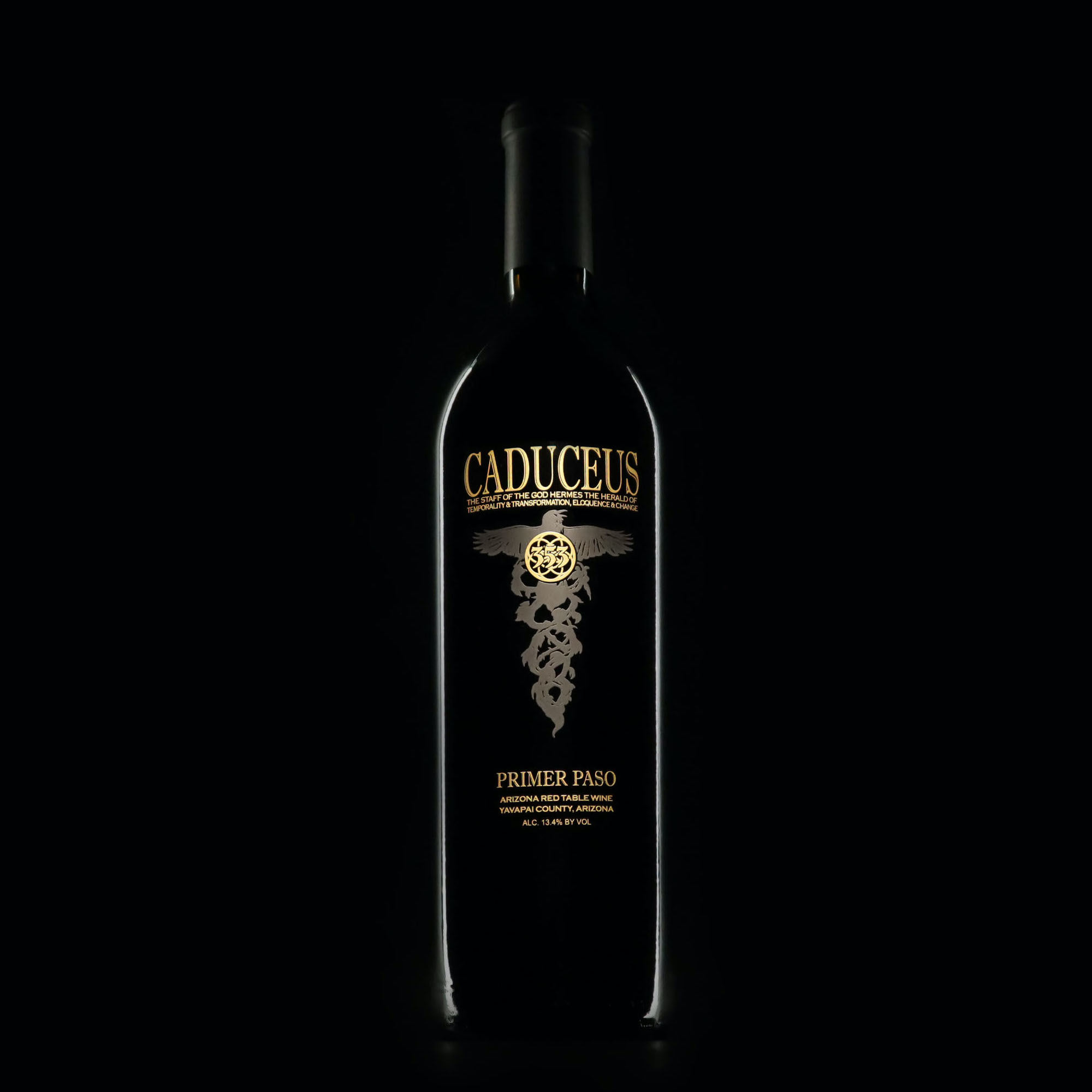 Caduceus Cellars Primer Paso Caduceus Cellars Primer Paso