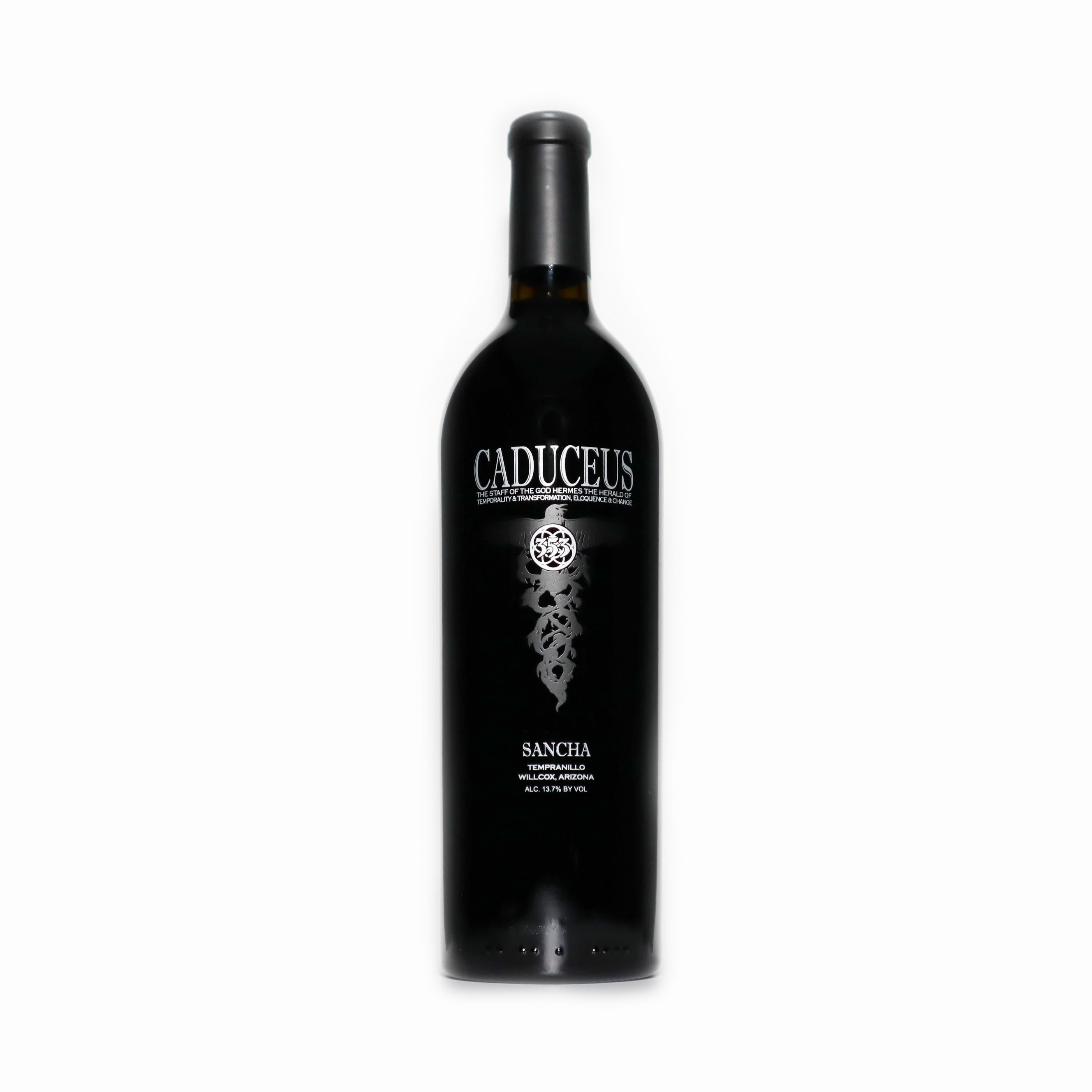 Caduceus Cellars Sancha