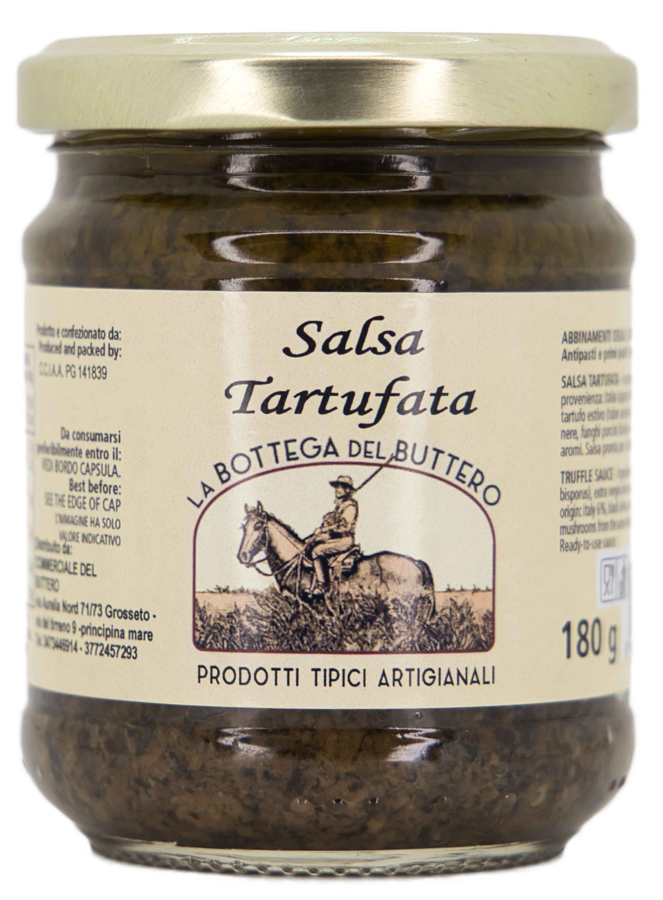 Salsa Tartufata