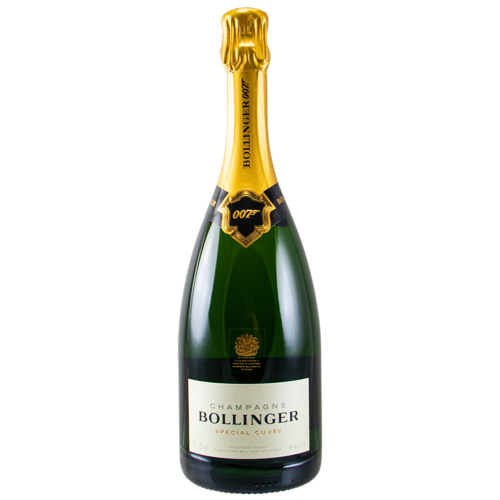 Special Cuvée 007 Limited Edition